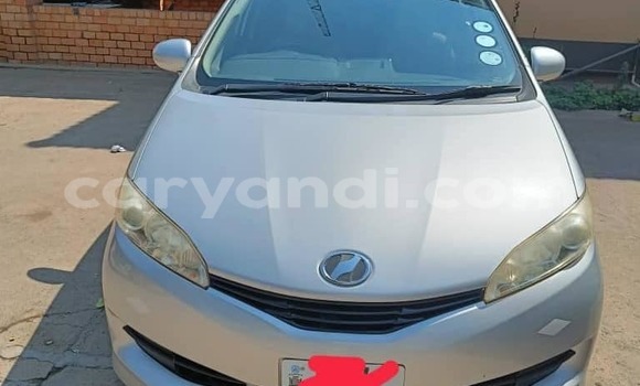 Acheter Occasion Voiture Toyota Soluna Autre à Lusaka, Zambie Acheter Occasion Voiture Toyota Soluna Autre à Lusaka, Zambie