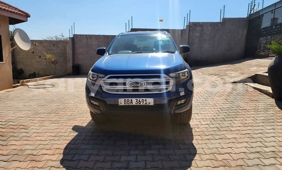 Tenga Tsaru Ford Ranger Zvimwe Mota in Lusaka in Zambia Tenga Tsaru Ford Ranger Zvimwe Mota in Lusaka in Zambia