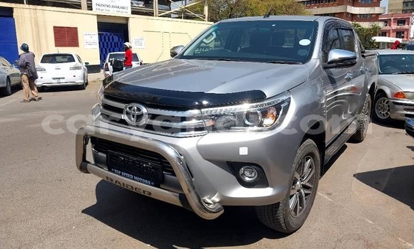 Buy Used Toyota Hilux Other Car in Lusaka in Zambia
