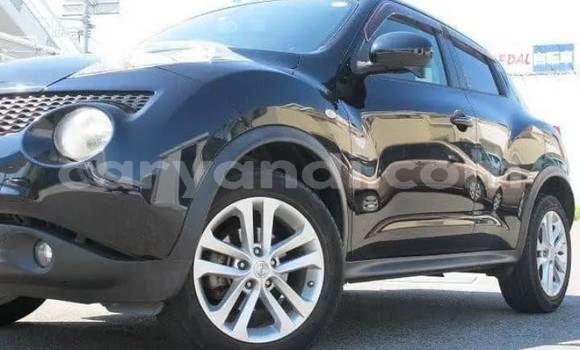 Acheter Occasion Voiture Nissan Juke Noir à Lusaka, Zambie
