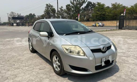 Nunua Ilio tumika Toyota Auris Nyingine Gari ndani ya Lusaka nchini Zambia Nunua Ilio tumika Toyota Auris Nyingine Gari ndani ya Lusaka nchini Zambia