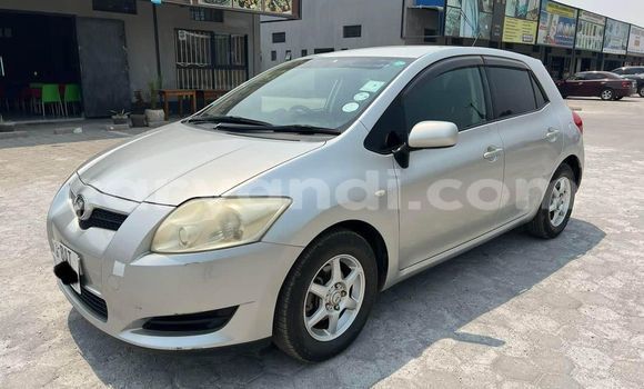 Tenga Tsaru Toyota Auris Zvimwe Mota in Lusaka in Zambia Tenga Tsaru Toyota Auris Zvimwe Mota in Lusaka in Zambia