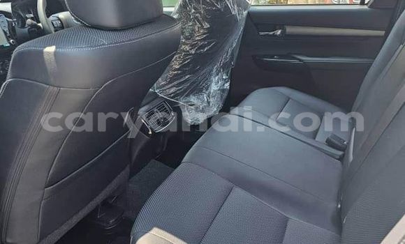 Tenga Tsaru Toyota Hilux Chena Mota in Lusaka in Zambia Tenga Tsaru Toyota Hilux Chena Mota in Lusaka in Zambia