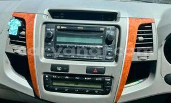 Tenga Tsaru Toyota Fortuner Sirivha Mota in Solwezi in North-Western Tenga Tsaru Toyota Fortuner Sirivha Mota in Solwezi in North-Western