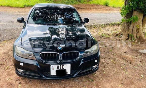 Buy Used BMW 321 Black Car in Lusaka in Zambia