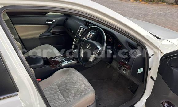 Tenga Tsaru Toyota 4Runner Chena Mota in Lusaka in Zambia Tenga Tsaru Toyota 4Runner Chena Mota in Lusaka in Zambia