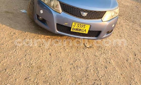 Buy Used Toyota Allion Other Car in Lusaka in Zambia