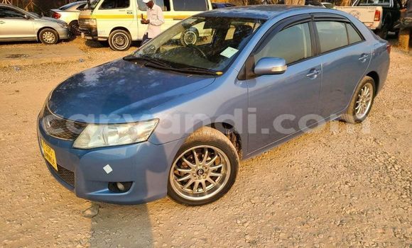 Tenga Tsaru Toyota Allion Zvimwe Mota in Lusaka in Zambia Tenga Tsaru Toyota Allion Zvimwe Mota in Lusaka in Zambia