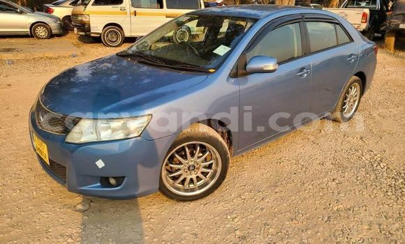 Tenga Tsaru Toyota Allion Zvimwe Mota in Lusaka in Zambia Tenga Tsaru Toyota Allion Zvimwe Mota in Lusaka in Zambia