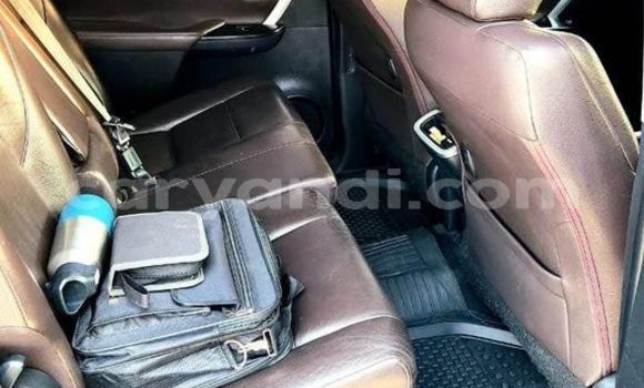 Tenga Tsaru Toyota Fortuner Zvimwe Mota in Lusaka in Zambia Tenga Tsaru Toyota Fortuner Zvimwe Mota in Lusaka in Zambia