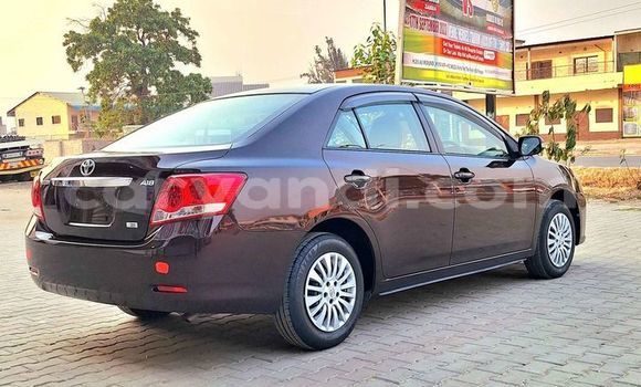 Buy Used Toyota Allion Other Car in Lusaka in Zambia