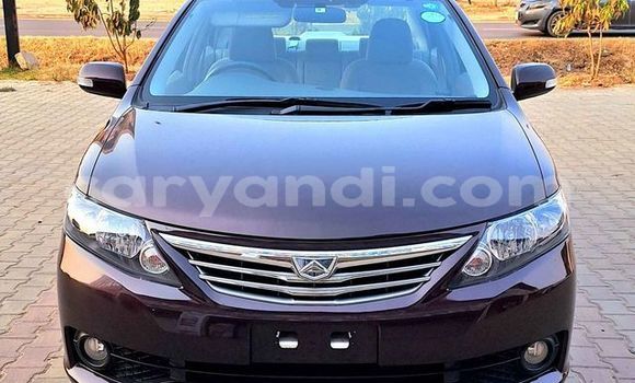 Tenga Tsaru Toyota Allion Zvimwe Mota in Lusaka in Zambia Tenga Tsaru Toyota Allion Zvimwe Mota in Lusaka in Zambia