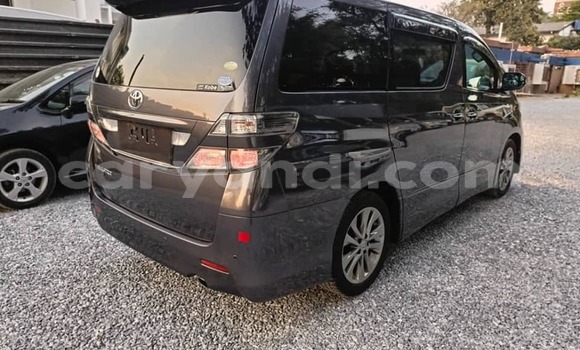 Acheter Occasion Voiture Toyota Vellfire Autre à Lusaka, Zambie Acheter Occasion Voiture Toyota Vellfire Autre à Lusaka, Zambie
