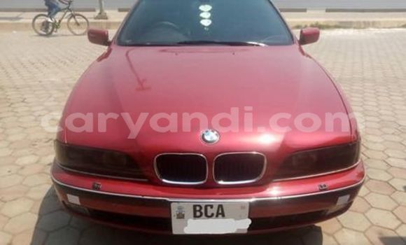 Acheter Occasion Voiture BMW 502 Rouge à Lusaka, Zambie Acheter Occasion Voiture BMW 502 Rouge à Lusaka, Zambie