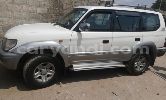 Acheter Occasion Voiture Toyota Prado Autre à Lusaka, Zambie Acheter Occasion Voiture Toyota Prado Autre à Lusaka, Zambie
