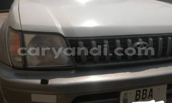 Acheter Occasion Voiture Toyota Prado Autre à Lusaka, Zambie Acheter Occasion Voiture Toyota Prado Autre à Lusaka, Zambie