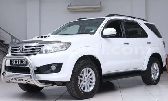 Tenga Tsaru Toyota Fortuner Chena Mota in Lusaka in Zambia