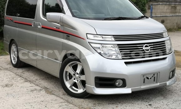 Nunua Ilio tumika Nissan Elgrand Fedha Gari ndani ya Lusaka nchini Zambia