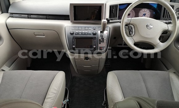 Buy Used Nissan Elgrand Silver Car in Lusaka in Zambia Buy Used Nissan Elgrand Silver Car in Lusaka in Zambia