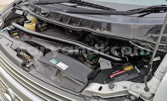 Buy Used Nissan Elgrand Silver Car in Lusaka in Zambia Buy Used Nissan Elgrand Silver Car in Lusaka in Zambia