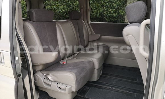 Buy Used Nissan Elgrand Silver Car in Lusaka in Zambia Buy Used Nissan Elgrand Silver Car in Lusaka in Zambia