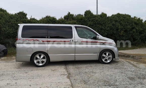 Buy Used Nissan Elgrand Silver Car in Lusaka in Zambia Buy Used Nissan Elgrand Silver Car in Lusaka in Zambia