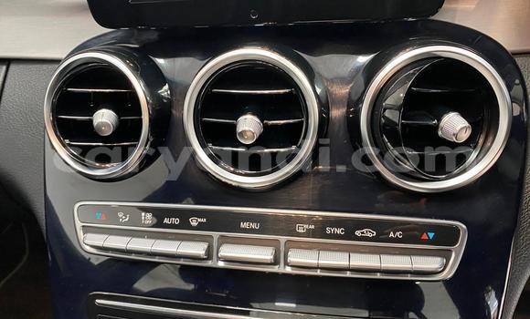 Acheter Occasion Voiture Mercedes‒Benz C–Class Gris à Lusaka, Zambie Acheter Occasion Voiture Mercedes‒Benz C–Class Gris à Lusaka, Zambie