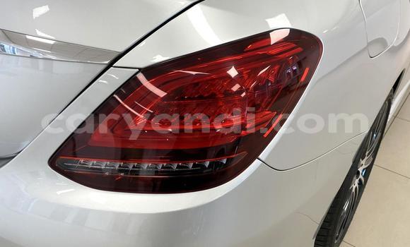 Acheter Occasion Voiture Mercedes‒Benz C–Class Gris à Lusaka, Zambie Acheter Occasion Voiture Mercedes‒Benz C–Class Gris à Lusaka, Zambie