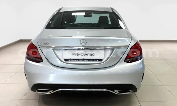 Acheter Occasion Voiture Mercedes‒Benz C–Class Gris à Lusaka, Zambie Acheter Occasion Voiture Mercedes‒Benz C–Class Gris à Lusaka, Zambie
