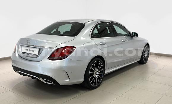 Acheter Occasion Voiture Mercedes‒Benz C–Class Gris à Lusaka, Zambie Acheter Occasion Voiture Mercedes‒Benz C–Class Gris à Lusaka, Zambie