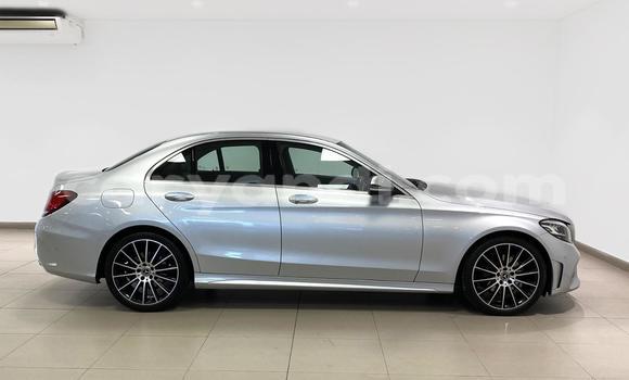 Acheter Occasion Voiture Mercedes‒Benz C–Class Gris à Lusaka, Zambie Acheter Occasion Voiture Mercedes‒Benz C–Class Gris à Lusaka, Zambie