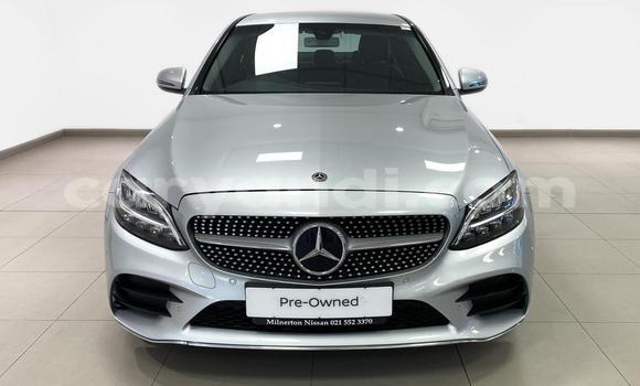 Acheter Occasion Voiture Mercedes‒Benz C–Class Gris à Lusaka, Zambie Acheter Occasion Voiture Mercedes‒Benz C–Class Gris à Lusaka, Zambie