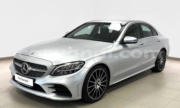 Acheter Occasion Voiture Mercedes‒Benz C–Class Gris à Lusaka, Zambie Acheter Occasion Voiture Mercedes‒Benz C–Class Gris à Lusaka, Zambie