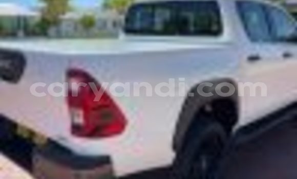 Tenga Tsaru Toyota Hilux Chena Mota in Chingola in Zambia Tenga Tsaru Toyota Hilux Chena Mota in Chingola in Zambia