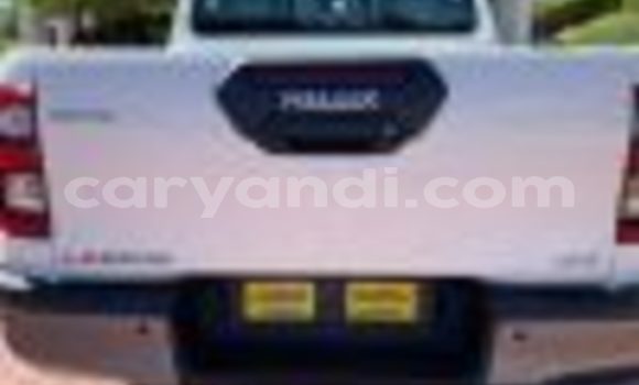 Tenga Tsaru Toyota Hilux Chena Mota in Chingola in Zambia Tenga Tsaru Toyota Hilux Chena Mota in Chingola in Zambia