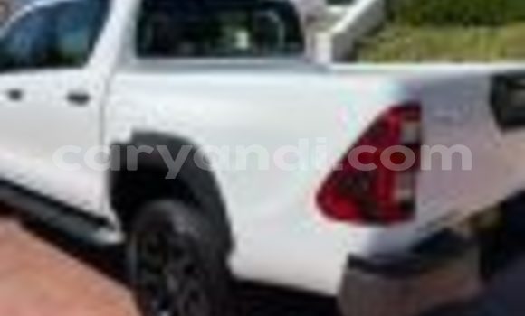 Tenga Tsaru Toyota Hilux Chena Mota in Chingola in Zambia Tenga Tsaru Toyota Hilux Chena Mota in Chingola in Zambia