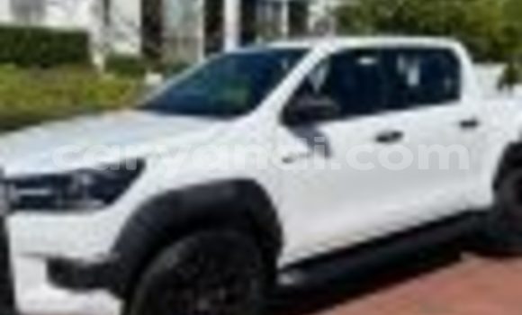 Tenga Tsaru Toyota Hilux Chena Mota in Chingola in Zambia Tenga Tsaru Toyota Hilux Chena Mota in Chingola in Zambia