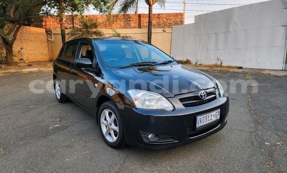 Nunua Ilio tumika Toyota Runx Nyeusi Gari ndani ya Chilanga nchini Lusaka Nunua Ilio tumika Toyota Runx Nyeusi Gari ndani ya Chilanga nchini Lusaka