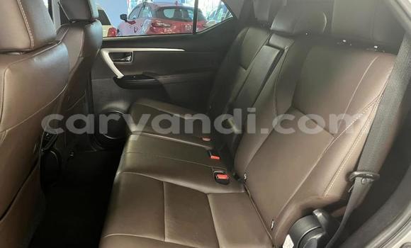 Buy Used Toyota Fortuner Silver Car in Chilanga in Lusaka Buy Used Toyota Fortuner Silver Car in Chilanga in Lusaka