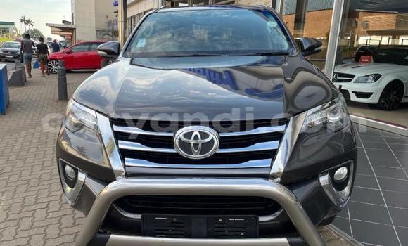 Tenga Tsaru Toyota Fortuner Sirivha Mota in Chilanga in Lusaka Tenga Tsaru Toyota Fortuner Sirivha Mota in Chilanga in Lusaka