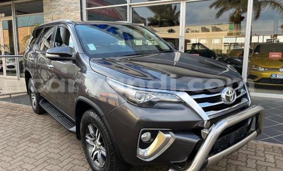 Tenga Tsaru Toyota Fortuner Sirivha Mota in Chilanga in Lusaka Tenga Tsaru Toyota Fortuner Sirivha Mota in Chilanga in Lusaka