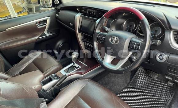 Tenga Tsaru Toyota Fortuner Sirivha Mota in Chilanga in Lusaka Tenga Tsaru Toyota Fortuner Sirivha Mota in Chilanga in Lusaka