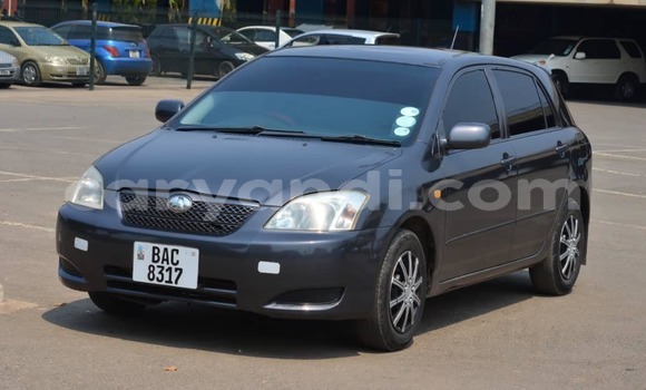 Acheter Occasion Voiture Toyota Runx Autre à Lusaka, Zambie
