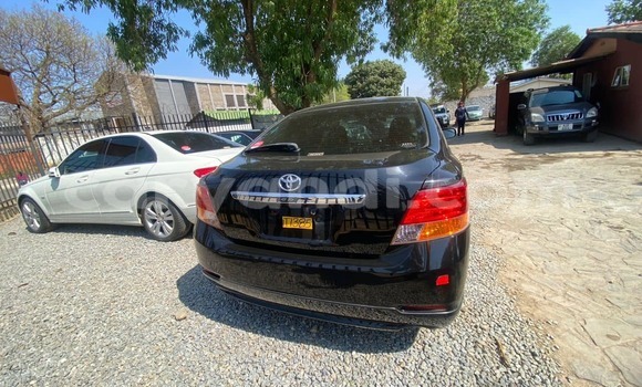 Nunua Ilio tumika Toyota Allion Nyeusi Gari ndani ya Lusaka nchini Zambia Nunua Ilio tumika Toyota Allion Nyeusi Gari ndani ya Lusaka nchini Zambia