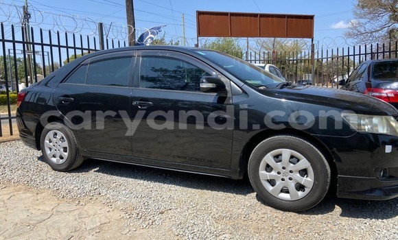 Nunua Ilio tumika Toyota Allion Nyeusi Gari ndani ya Lusaka nchini Zambia Nunua Ilio tumika Toyota Allion Nyeusi Gari ndani ya Lusaka nchini Zambia