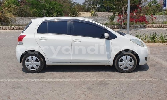 Nunua Ilio tumika Toyota Vitz Nyeupe Gari ndani ya Lusaka nchini Zambia Nunua Ilio tumika Toyota Vitz Nyeupe Gari ndani ya Lusaka nchini Zambia