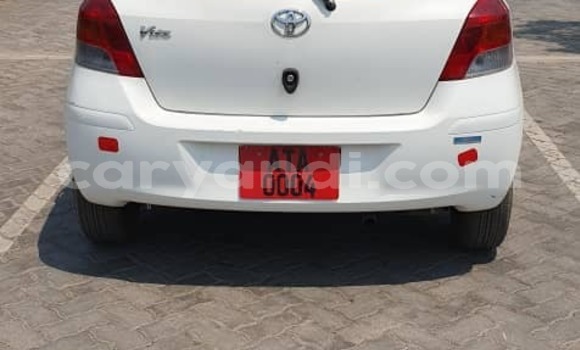Nunua Ilio tumika Toyota Vitz Nyeupe Gari ndani ya Lusaka nchini Zambia Nunua Ilio tumika Toyota Vitz Nyeupe Gari ndani ya Lusaka nchini Zambia
