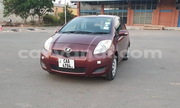 Acheter Occasion Voiture Toyota Vitz Autre à Lusaka, Zambie