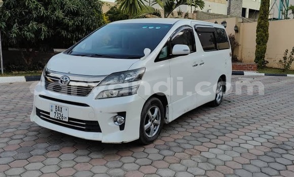 Nunua Ilio tumika Toyota Vellfire Nyeupe Gari ndani ya Lusaka nchini Zambia Nunua Ilio tumika Toyota Vellfire Nyeupe Gari ndani ya Lusaka nchini Zambia