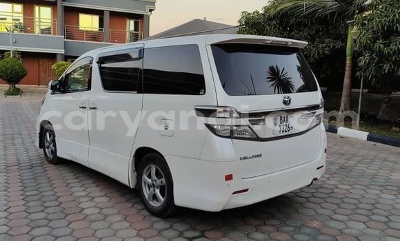 Nunua Ilio tumika Toyota Vellfire Nyeupe Gari ndani ya Lusaka nchini Zambia Nunua Ilio tumika Toyota Vellfire Nyeupe Gari ndani ya Lusaka nchini Zambia